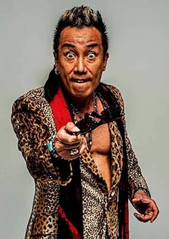 テ*チ様 junker designers 長渕剛 14th ifsix 長渕剛さんのギタリストichiroさんのステージ衣装 “Life Time